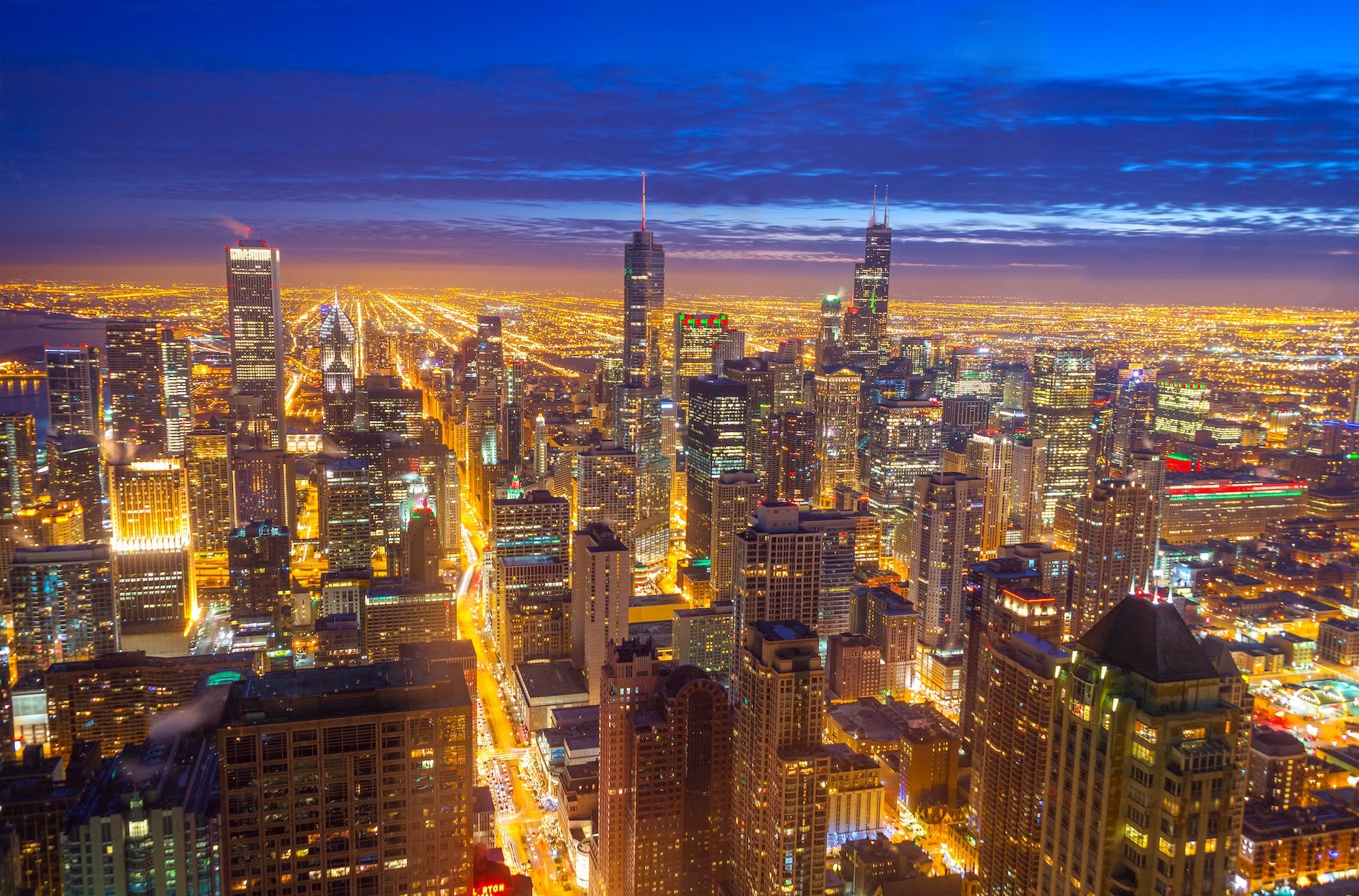 Chicago Skyline